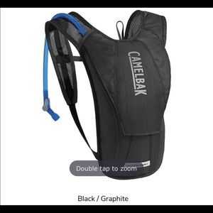 Camelbak hydration book bag